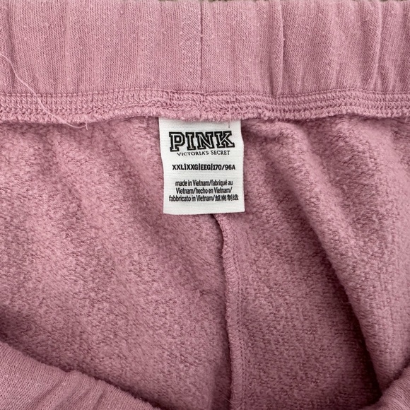 PINK Victoria's Secret Mauve Lounge Pants - Picture 3 of 6